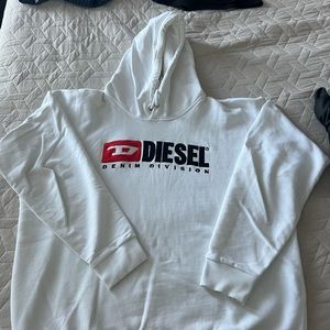 Diesel hoodie nwot